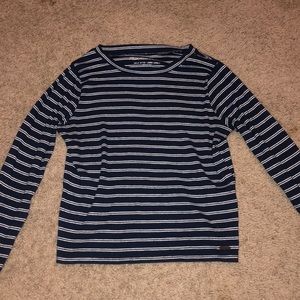 Hollister Striped Long Sleeve